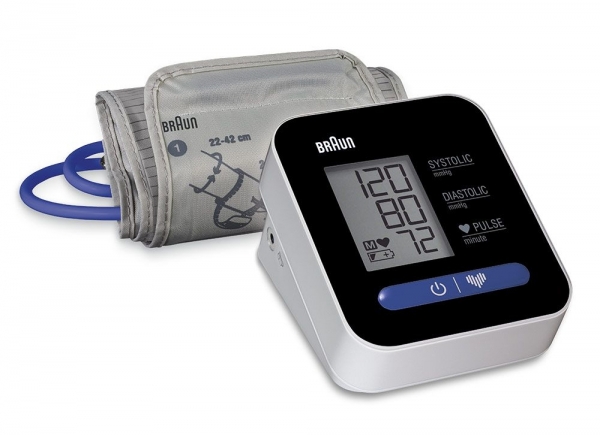 Braun ExactFit 1 Tam Otomatik Tansiyon Aleti