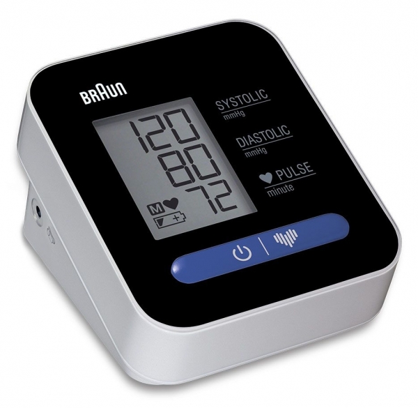 Braun ExactFit 1 Tam Otomatik Tansiyon Aleti