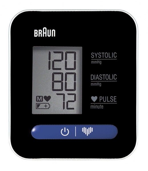 Braun ExactFit 1 Tam Otomatik Tansiyon Aleti
