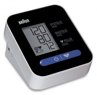 Braun ExactFit 1 Tam Otomatik Tansiyon Aleti