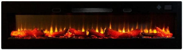 Flameline ZDT-240 2000W Elektrikli Şömine (240 cm)
