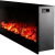 Flameline ZDT-240 2000W Elektrikli Şömine
