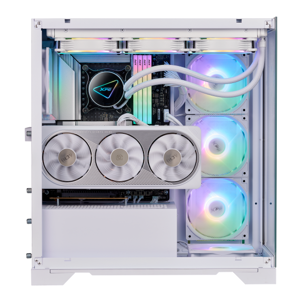 XPG Invader X 5X Fan Bilgisayar Kasası