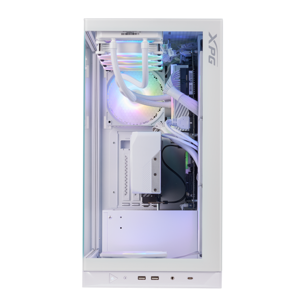 XPG Invader X 5X Fan Bilgisayar Kasası