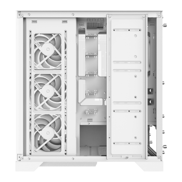 XPG Invader X 5X Fan Bilgisayar Kasası