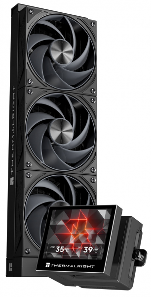 Thermalright Stream Vision 360 İşlemci Soğutucu