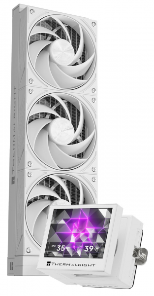 Thermalright Stream Vision 360 İşlemci Soğutucu