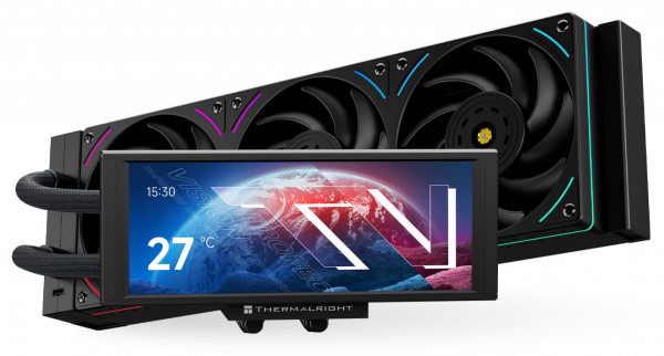 Thermalright Trofeo Vision 360 ARGB İşlemci Soğutucu