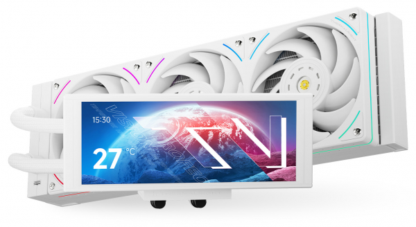 Thermalright Trofeo Vision 360 ARGB İşlemci Soğutucu