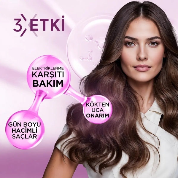 Bioblas 7/24 Şekillendirici 250 ml Saç Kremi