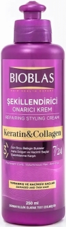 Bioblas 7/24 Şekillendirici 250 ml Saç Kremi