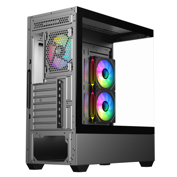 Rampage Calibre 750W Bilgisayar Kasası