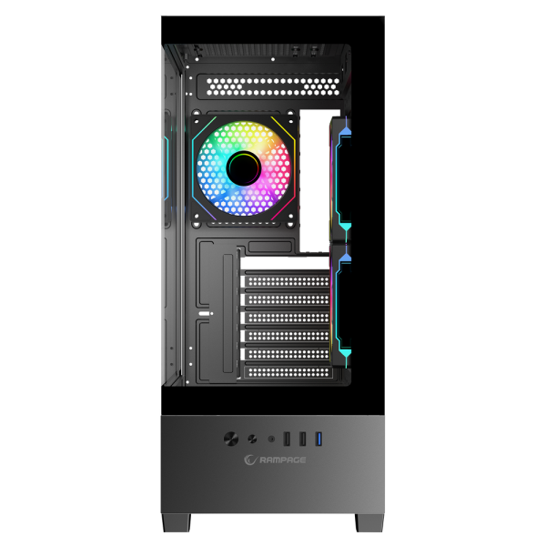 Rampage Calibre 750W Bilgisayar Kasası