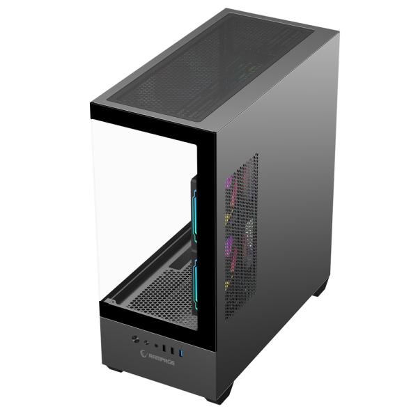 Rampage Calibre 750W Bilgisayar Kasası