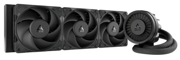 Arctic Liquid Freezer III Pro 420 İşlemci Soğutucu