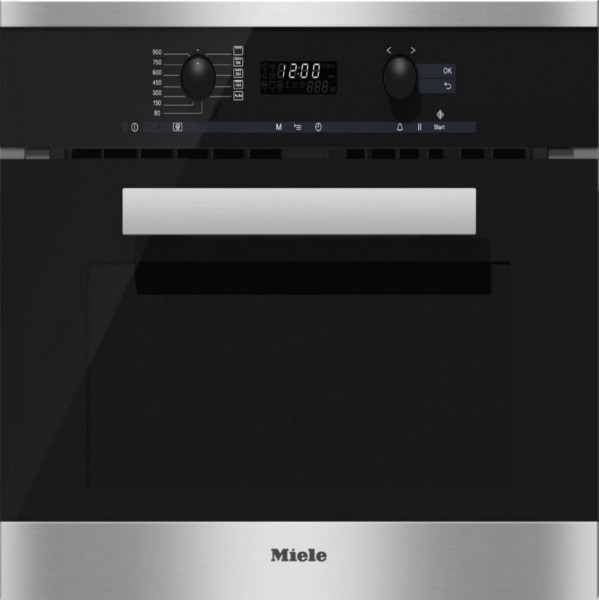 Miele M 6262 TC CLST Mikrodalga Fırın