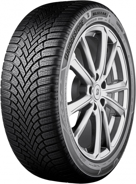 Bridgestone Blizzak 6 205/55 R16 91H Kış Lastiği