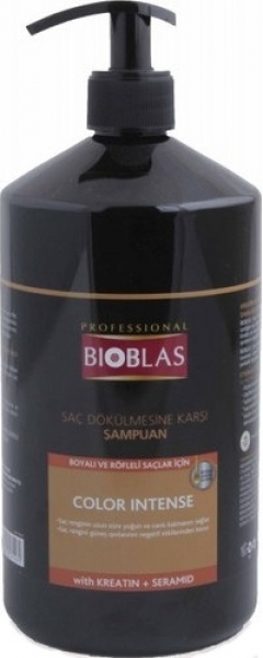 Bioblas Color Intense 1000 ml Şampuan