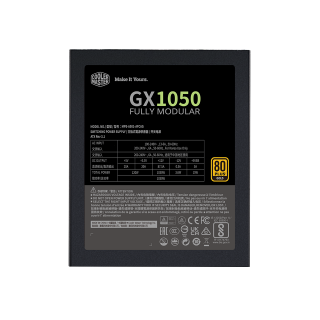 Cooler Master GX Gold ATX3.1 1050W
