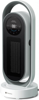 Purmed Kule Tipi Seramik 2000W Fanlı