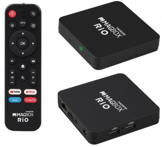Magbox Magroid Rio Medya Oynatıcı