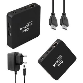 Magbox Magroid Rio Medya Oynatıcı