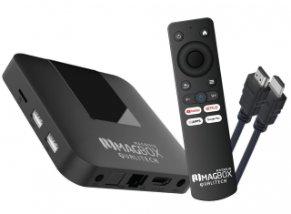Magbox Magroid Qualitech Medya Oynatıcı