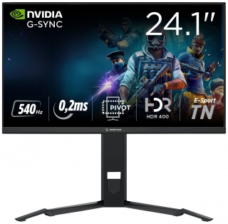 Rampage Zenith ZN24TN540 Monitör