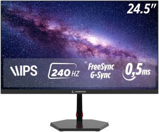 Rampage Raven RV25R240F Monitör