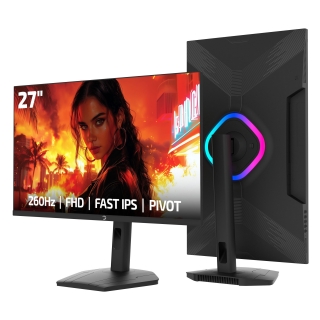 GamePower Lunis L60 Monitör