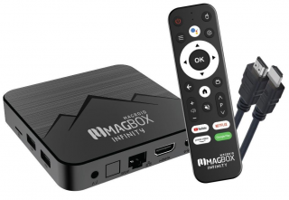 Magbox Magroid Infinty Medya Oynatıcı