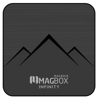 Magbox Magroid Infinty Medya Oynatıcı