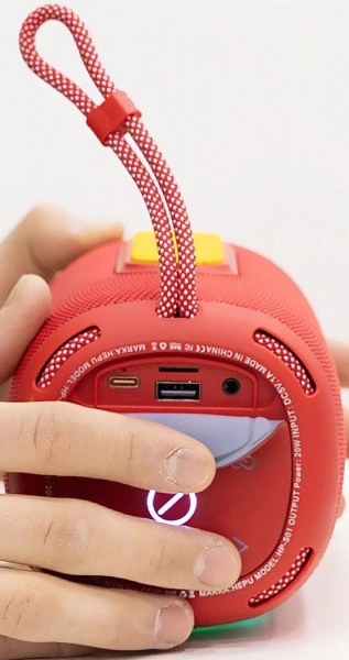 Hepu HP-S01 Bluetooth Hoparlör