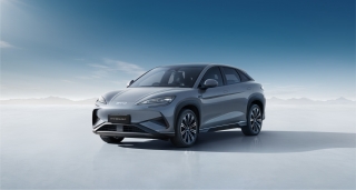 2025 BYD Sealion 7 218 HP Design (4x2)