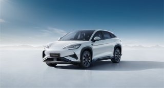 2025 BYD Sealion 7 218 HP Design (4x2)