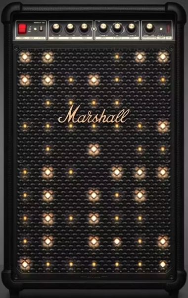 Marshall Bromley 750 Müzik Sistemi