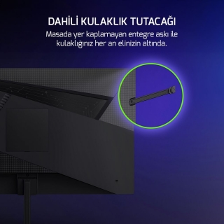 GamePower Kaze Q80 Monitör