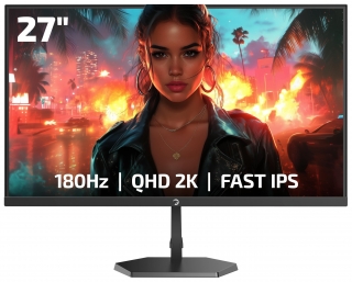 GamePower Kaze Q80 Monitör