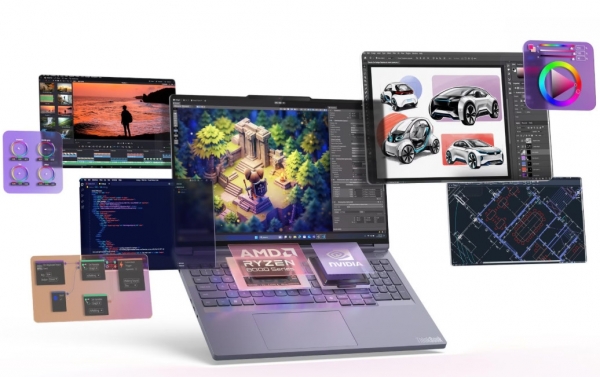 Lenovo ThinkBook 16p G6 21U00013TX ATL6 Laptop