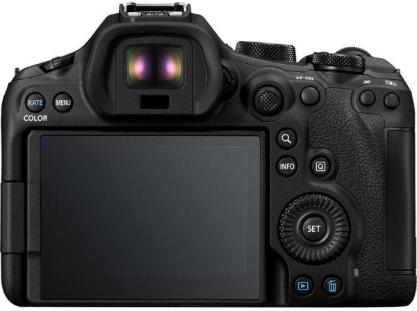 Canon EOS R6 Mark III Aynasız Fotoğraf Makinesi