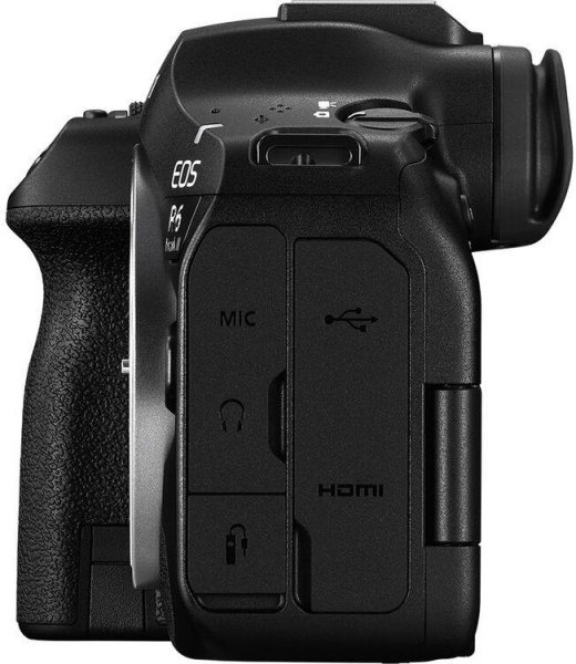 Canon EOS R6 Mark III Aynasız Fotoğraf Makinesi