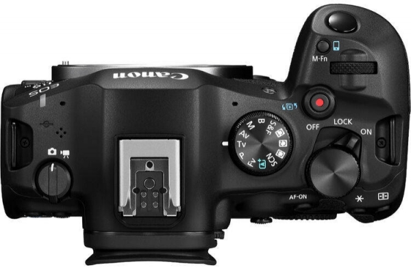 Canon EOS R6 Mark III Aynasız Fotoğraf Makinesi