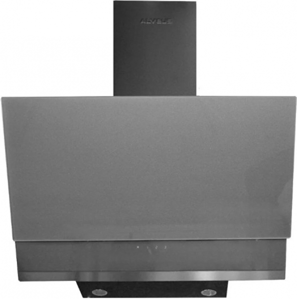 Alveus MOD 3000 Gri Davlumbaz
