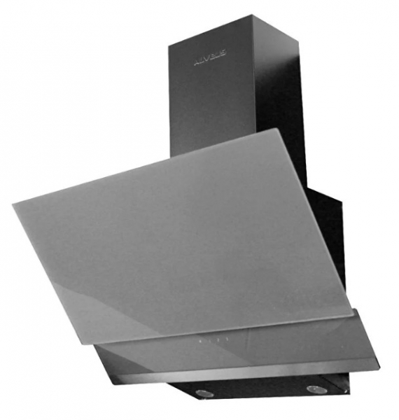 Alveus MOD 3000 Gri Davlumbaz
