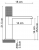 Fontana FK-9113 Lavabo Bataryası