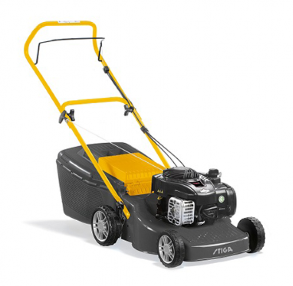 Stiga Collector 46 B Çim Biçme Makinesi