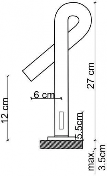 Fontana FK-6115 Banyo Bataryası