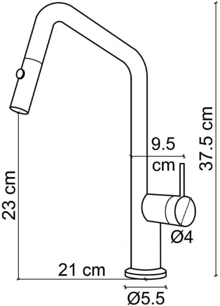 Fontana FJ-K0417 Eviye Bataryası