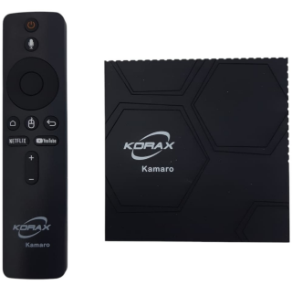 Korax Kamaro 4K Medya Oynatıcı