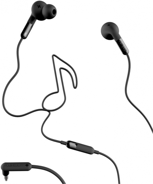 Defunc Earbud Plus Music Kablolu Kulaklık